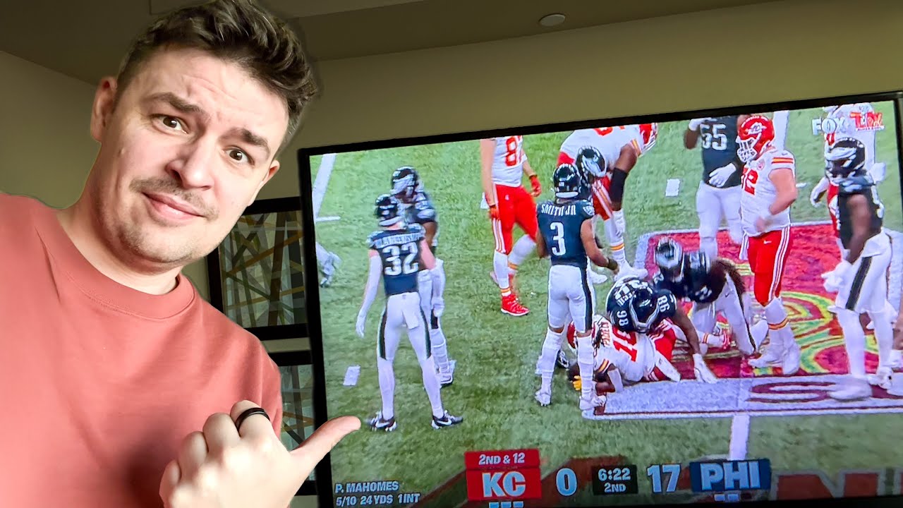 Oglądam Super Bowl, nie znam zasad i ocenzurowali Kendricka.