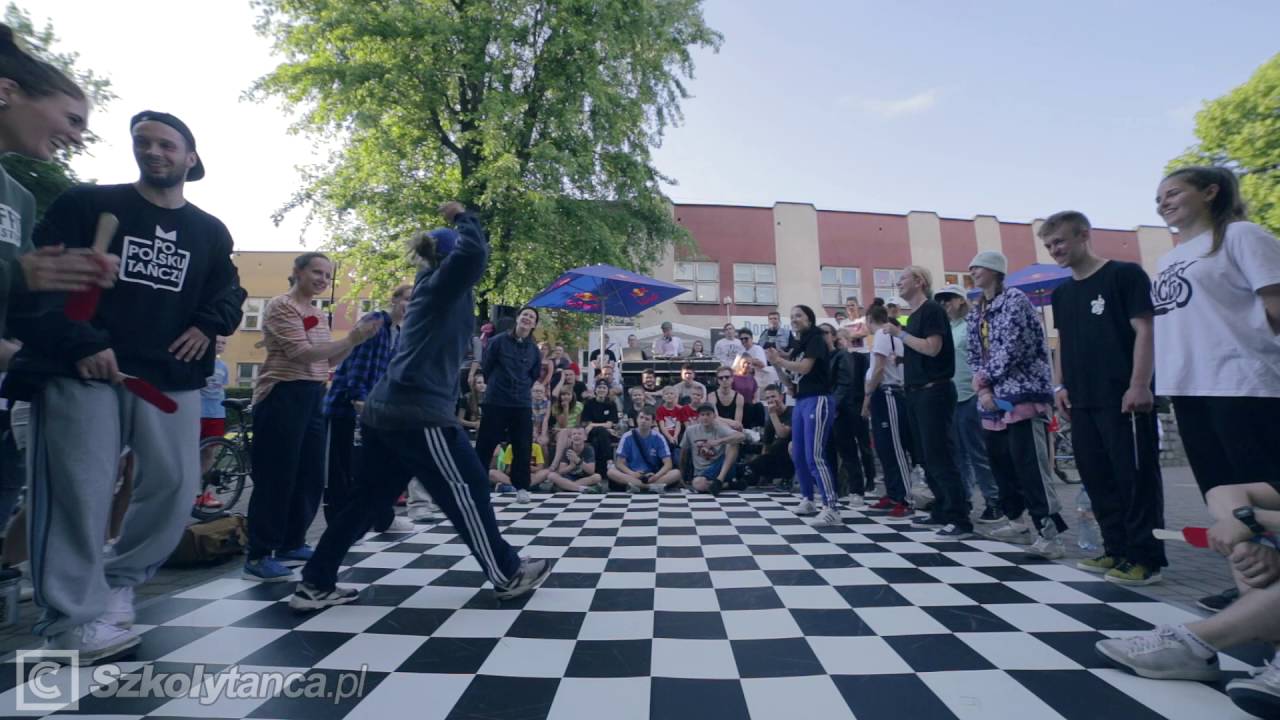 Top16 Hip-Hop - Ryfa vs Surwi | Turbo Jam 2016 | WWW.SZKOLYTANCA.PL