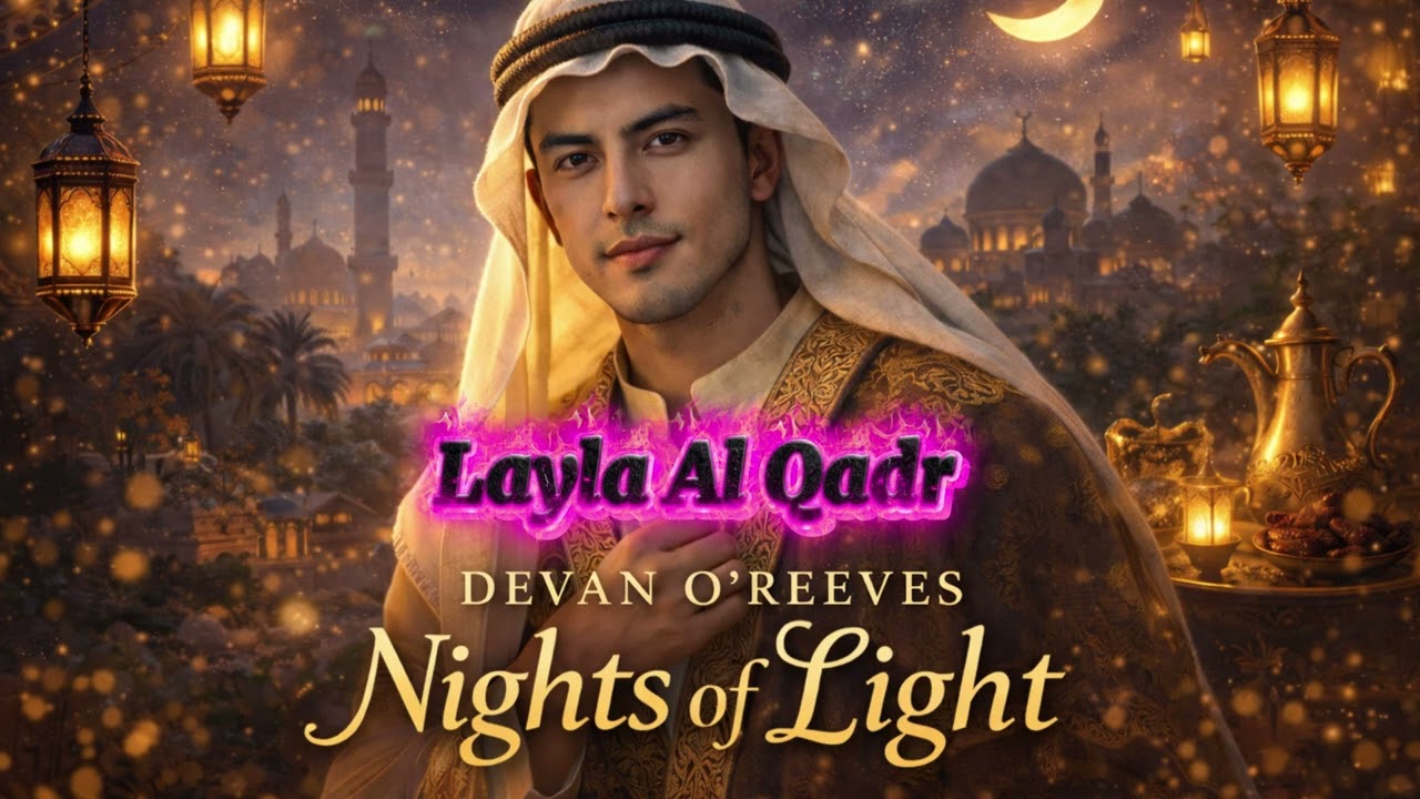 Devan O'Reeves - Layla Al Qadr