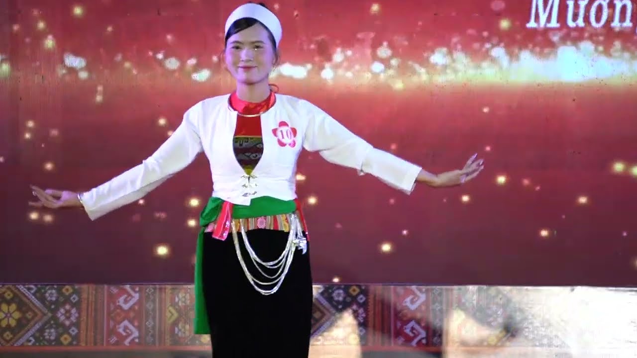 Người đẹp Mường Vang số 10| Lễ hội khai hạ Mường Vang năm 2026