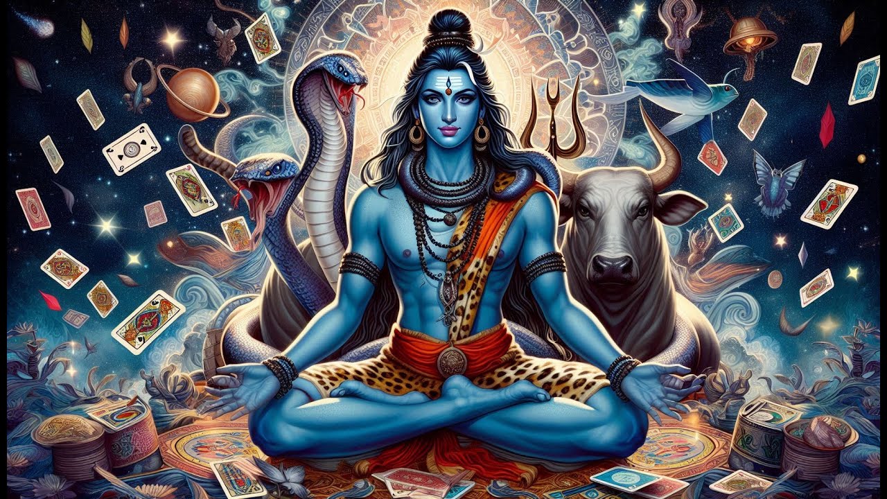 TOURO, SHIVA: VC FOI FORJADO(A) P/ SER LÍDER! NÃO TEMA, NINGUÉM VAI FICAR  COM O QUE É SEU! VITÓRIA!