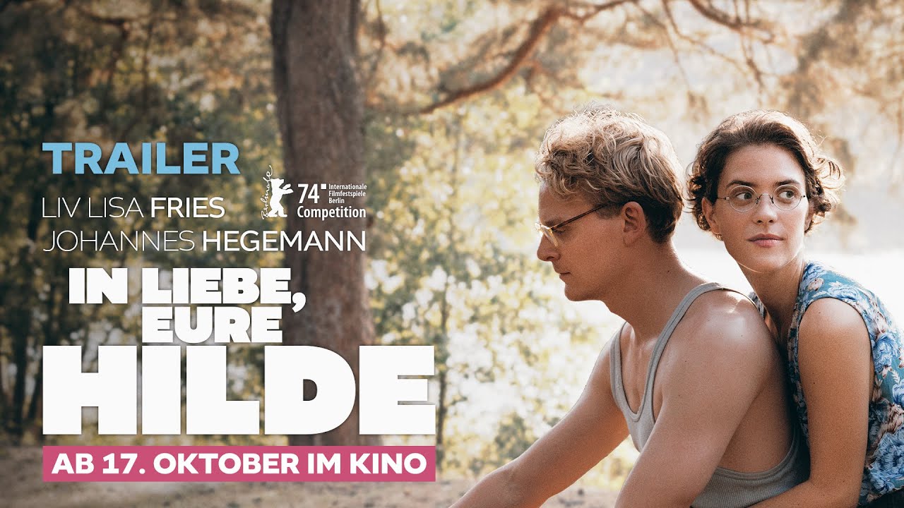 IN LIEBE, EURE HILDE I HD-Trailer I Jetzt als DVD, Blu-ray und VoD