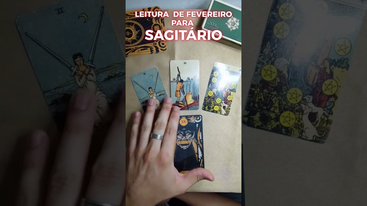 CHEGOU A HORA DA TRANSFORMAÇÃO SAGITÁRIO ♐♐♐♐ #tarosignos #tarotcoletivo #tarotviral