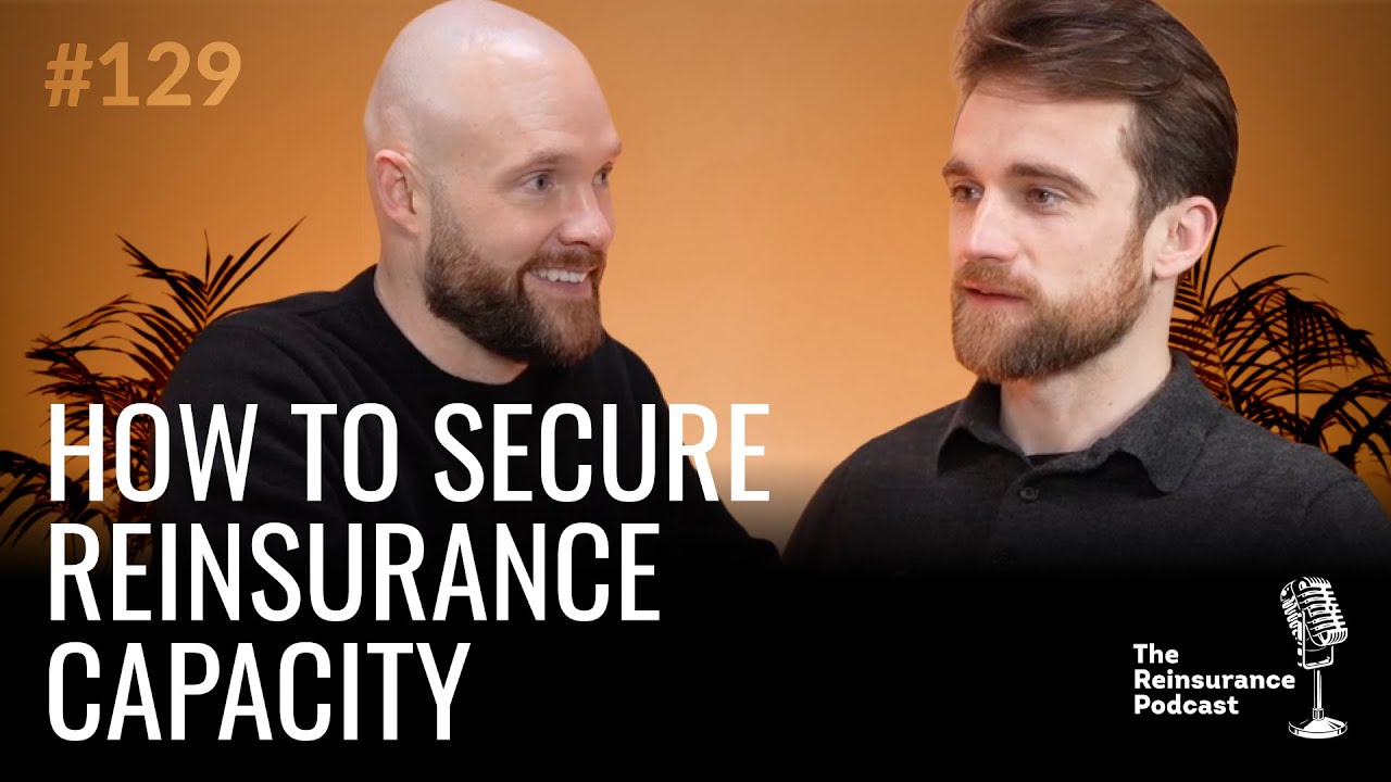 Small Cedent's Guide to Securing Reinsurance Capacity | TRP #129
