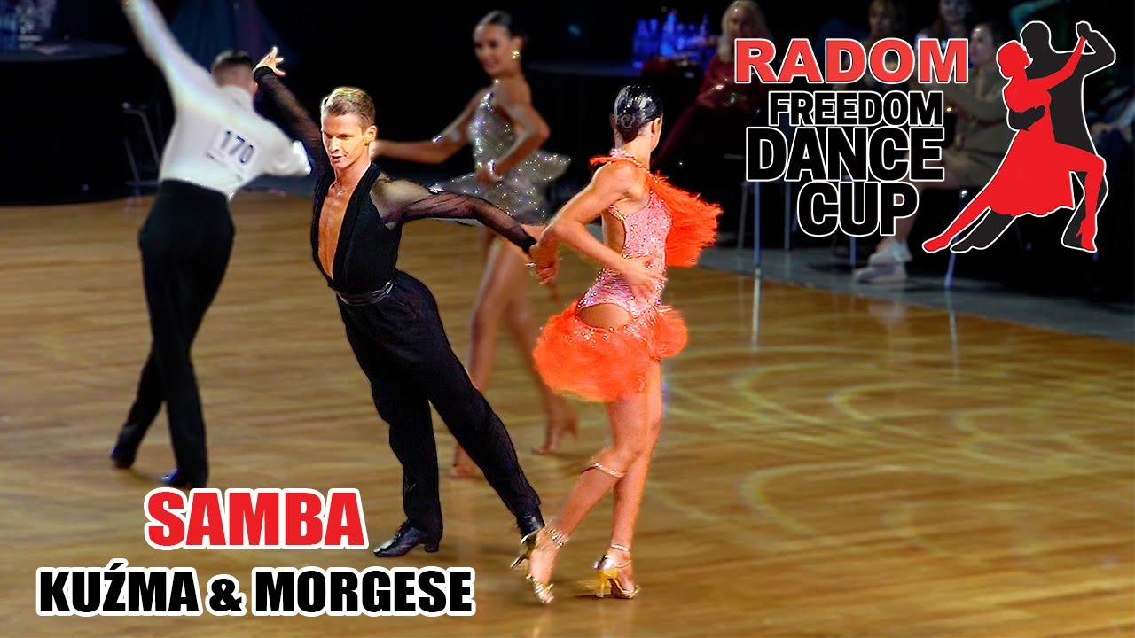 Wojciech Kuźma & Chiara Morgese (POL) | Freedom Dance Festival & Polish Cup | Radom | Final Samba