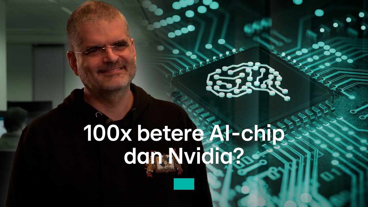 Is dit de Nederlandse Nvidia-killer? 'AI-chips zijn de nieuwe olie'
