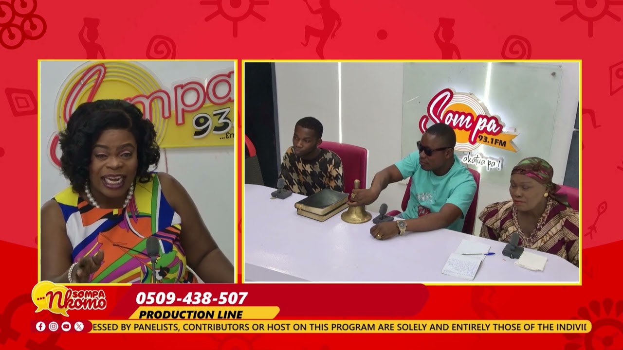 How can you use your brother's manhood for money? Hmmm🤔🤔🤔