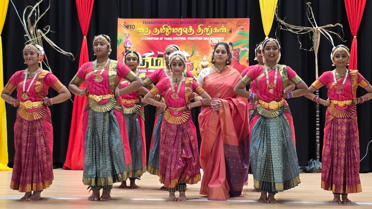 London Tamil Heritage Month celebration Waltham Forest Walthamstow 2026