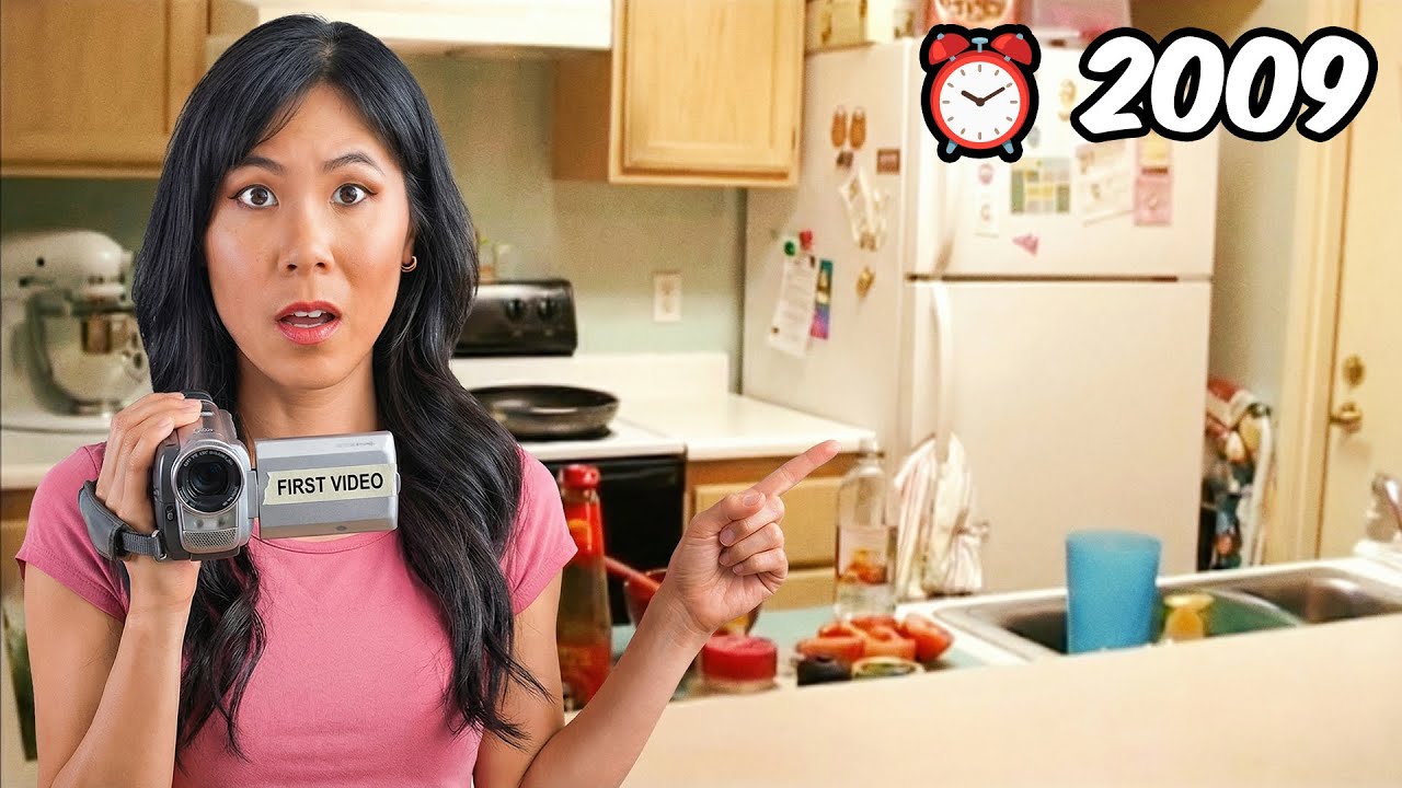 My VERY FIRST YouTube Video Ever!