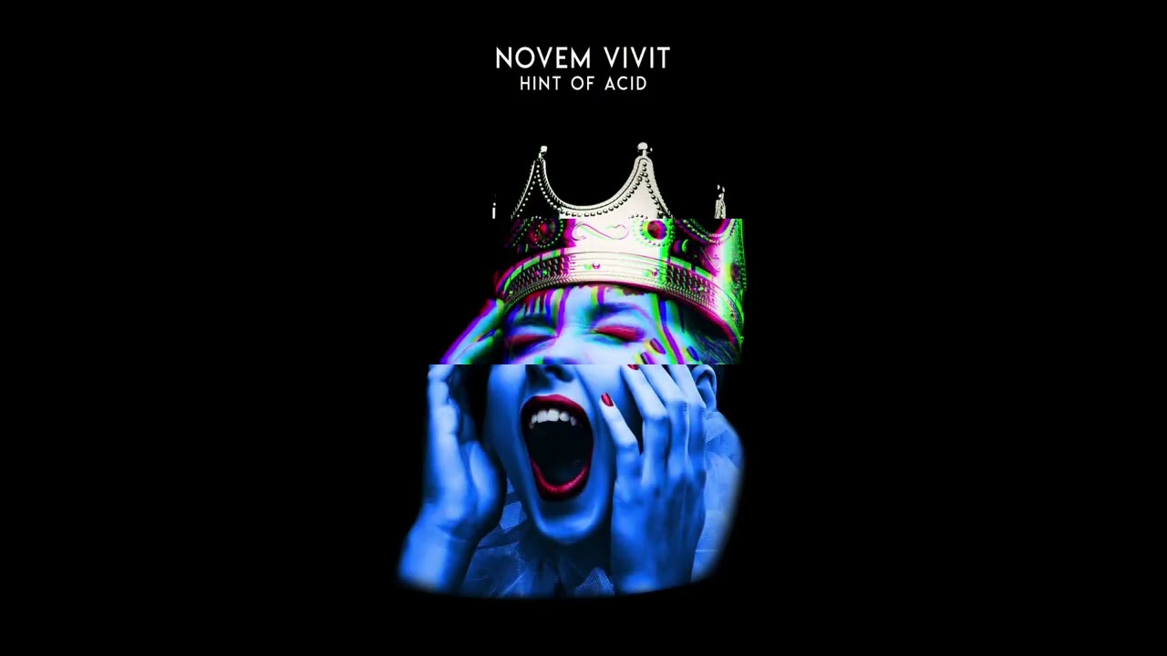 Novem Vivit - Darkside (Original Mix) [Legend]