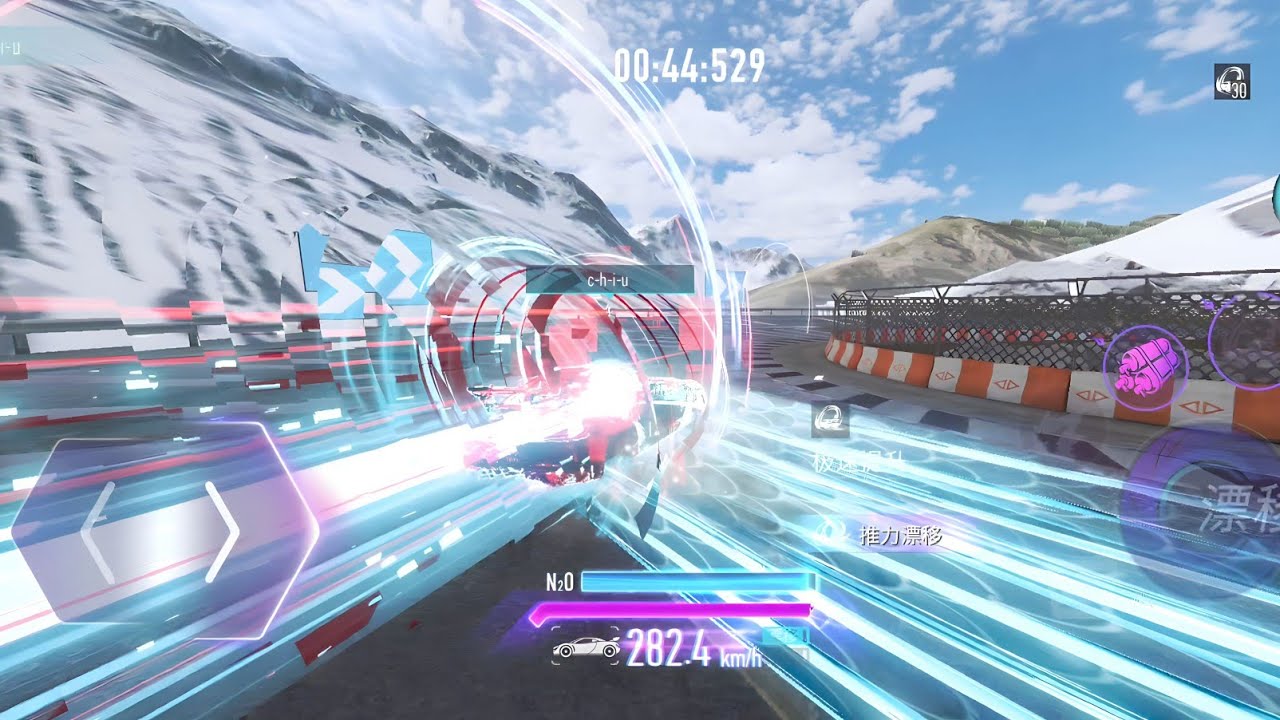 【Ace Racer】|| AMG GT Black Series - 英雄之路 (Hero's  Road)