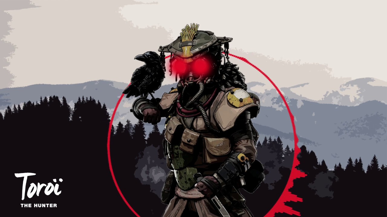 Toroi - The Hunter (feat. Bloodhound from Apex Legends)