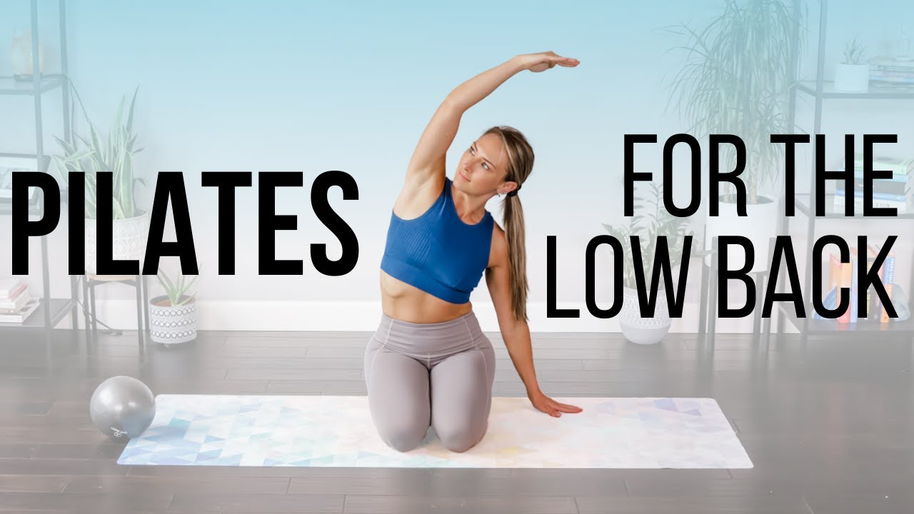 Pilates for Low Back Pain Tightness