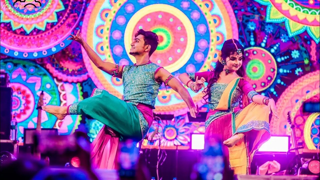 Shusko Taper Doityo Pure (Stage Performance) | 22 Se Shrabon | Dance | Payel Dwaipayan