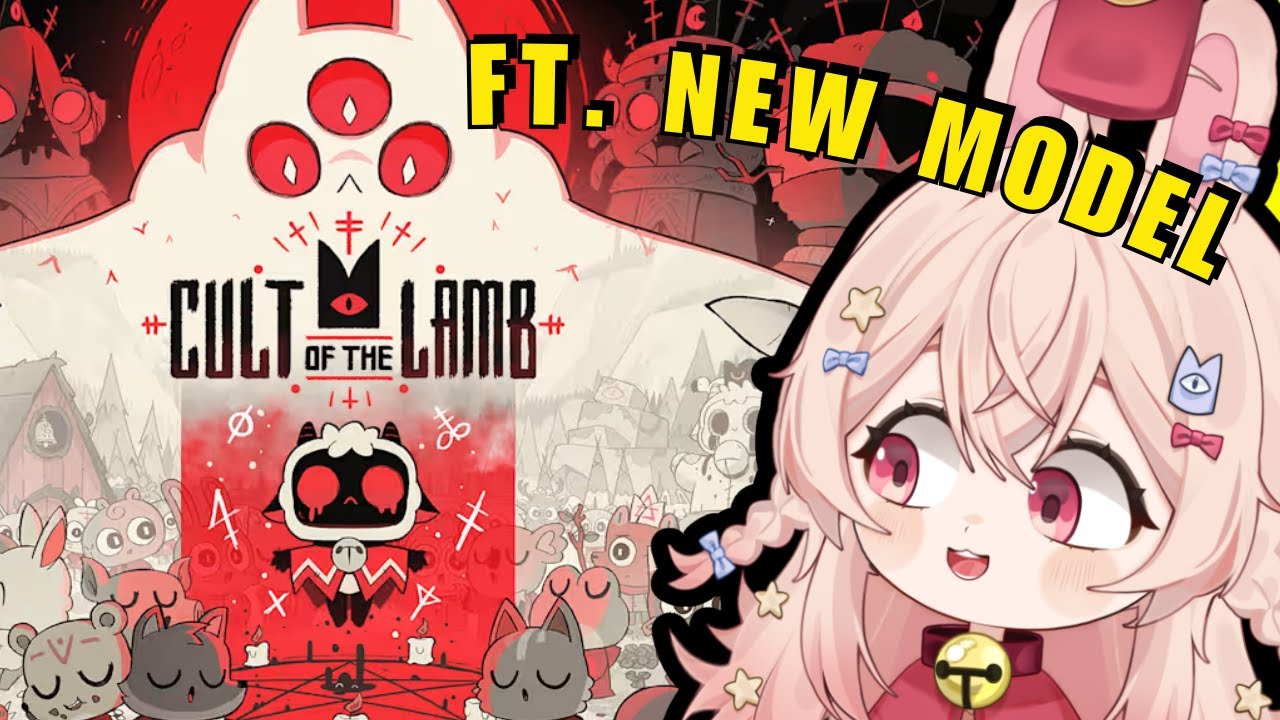 cult of the lambubu (ft. new model)