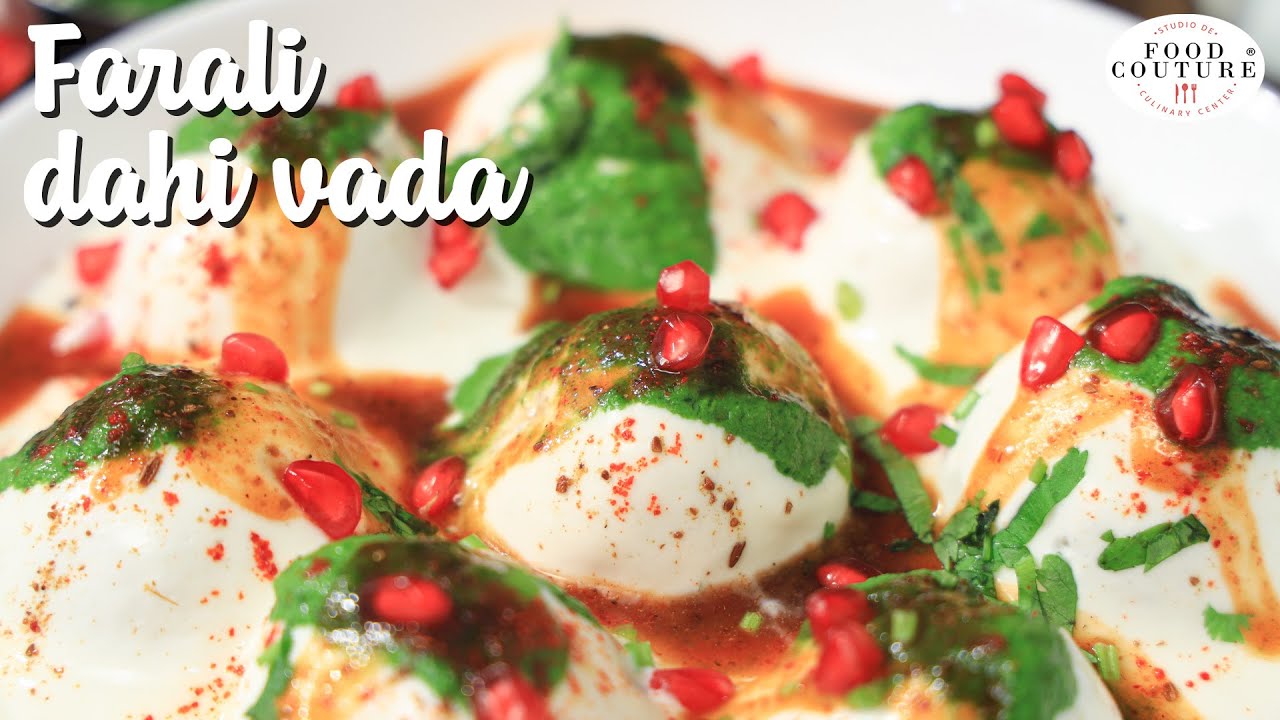 Farali Dahi Vada | Easy to Make Fasting Recipe | Chetna Patel Recipes