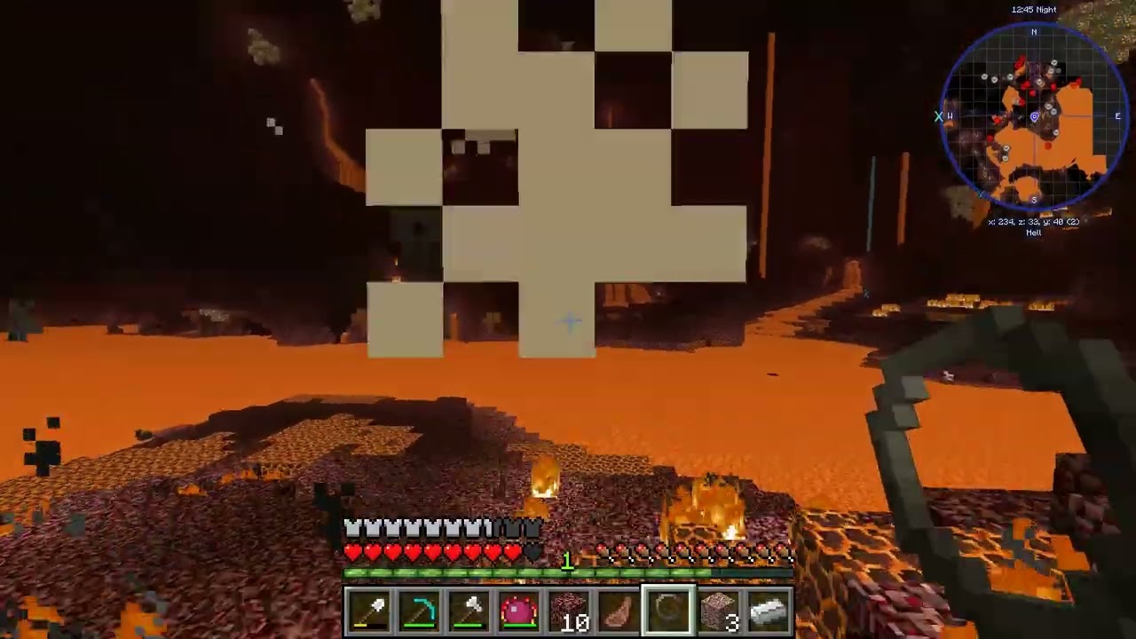 #6 TENTANDO FAZER O LAÇO QUE VOA! #survival #minecraft