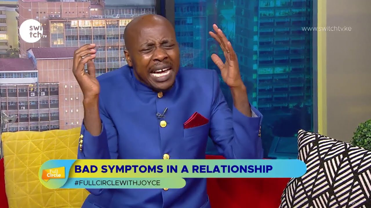 Ladies, Don't rehabilitate a guy so you can marry him | Mixing Love with Pity - Benjamin Zulu