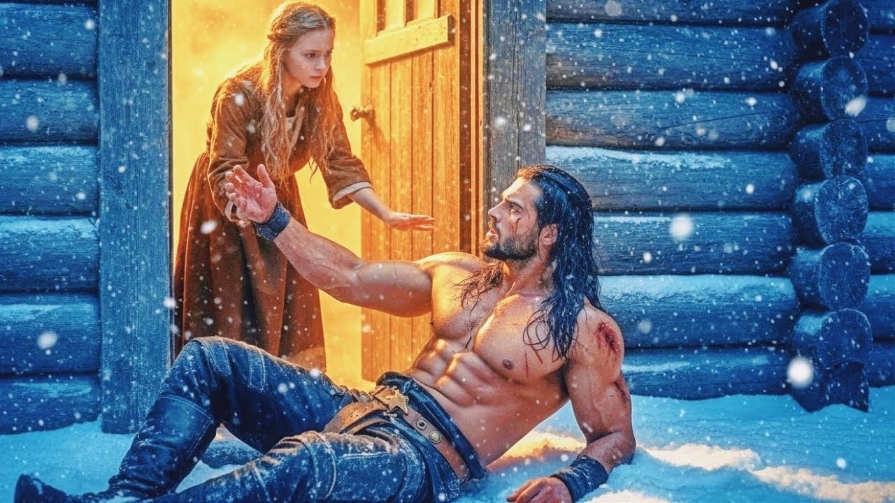 L’alpha a banni l’oméga guérisseuse… puis est revenu saigner à sa porte