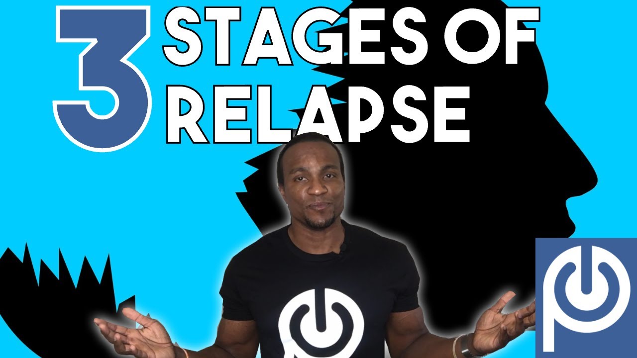 3 Stages of Relapse | Porn Addiction Recovery