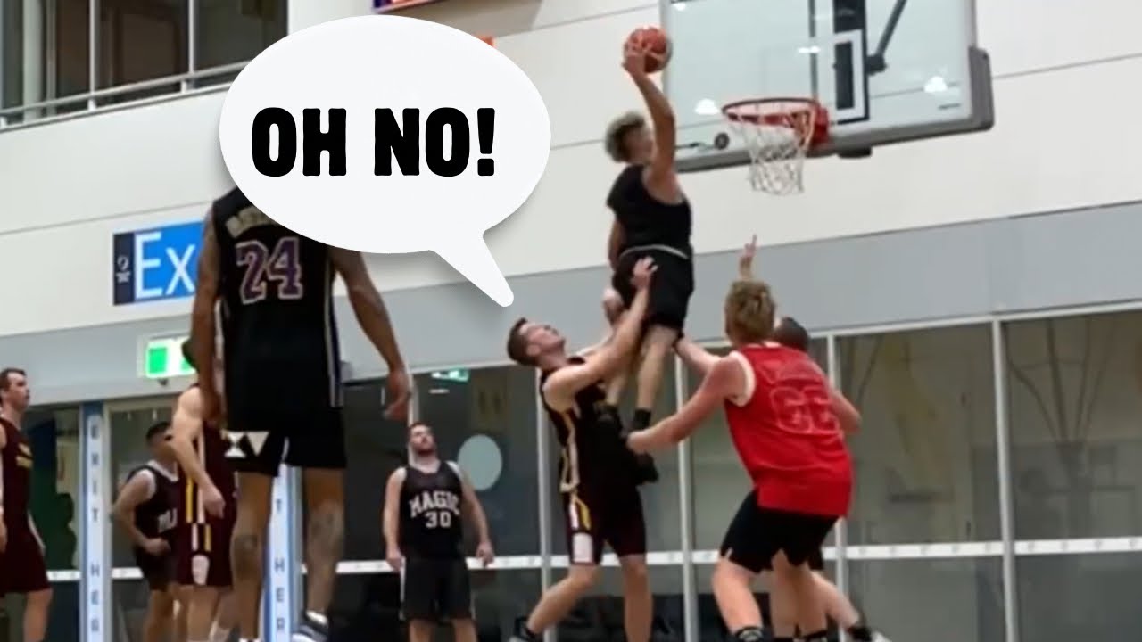 Isaiah Rivera BEST In Game Dunks!