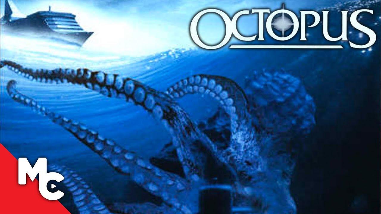 Octopus | Full Movie | Action Adventure Monster | Killer Octopus!