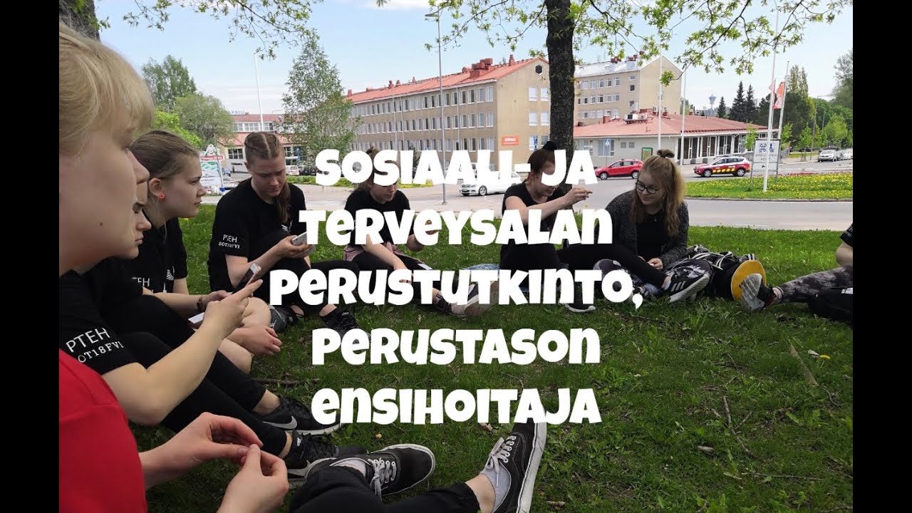 Perustason ensihoito, lähihoitaja
