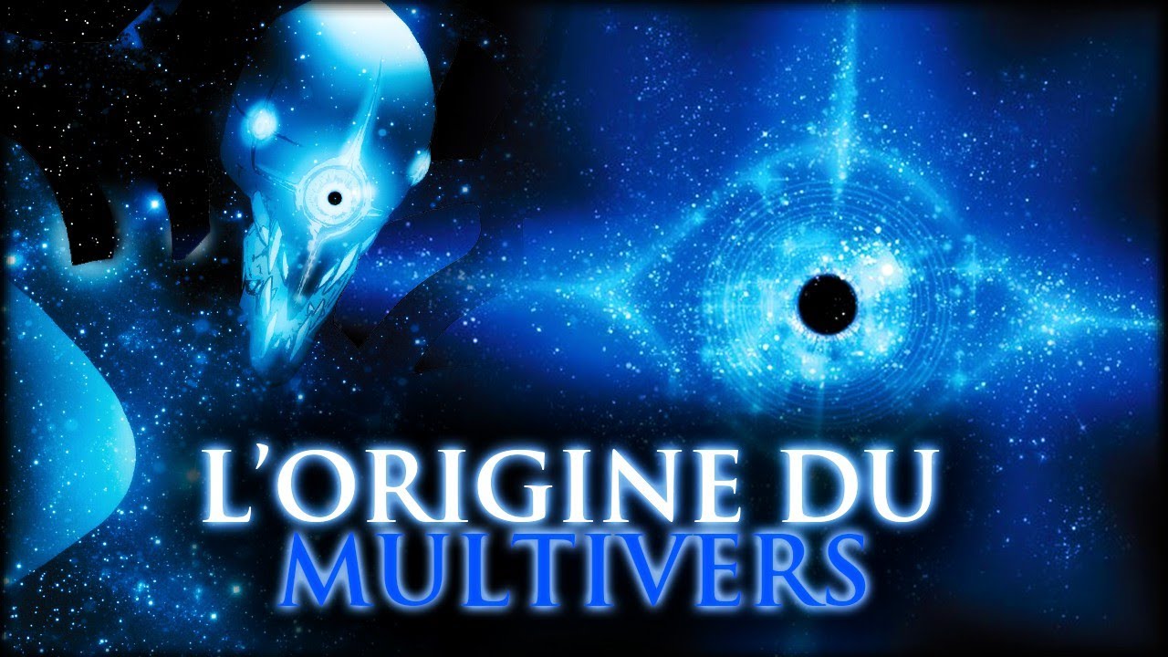 L'origine du MULTIVERS dans l'univers Marvel