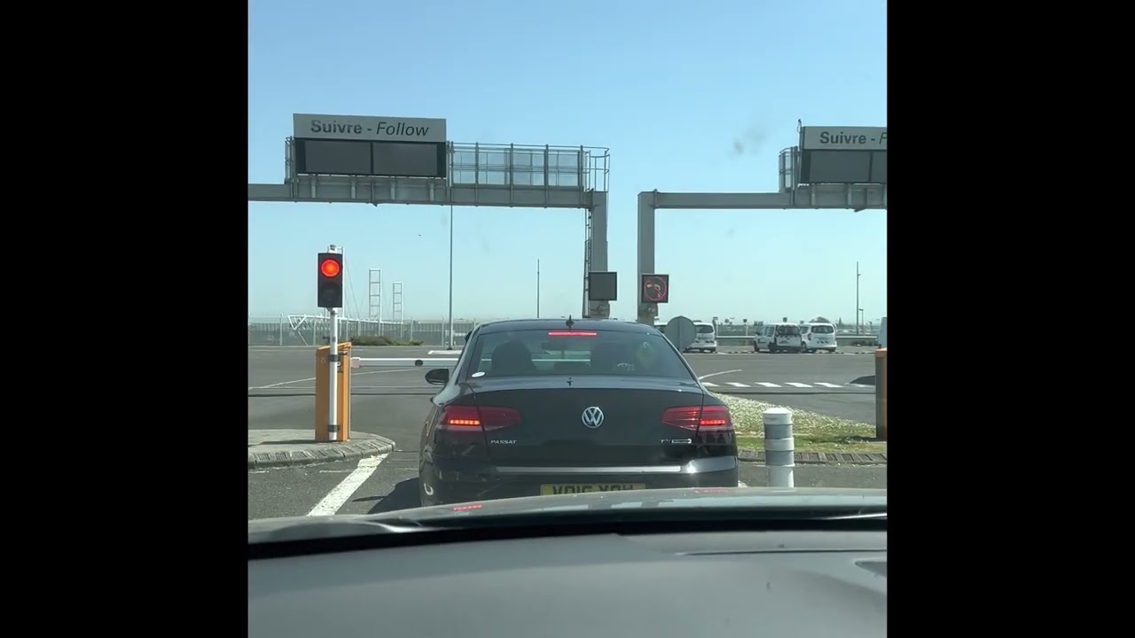 🚅Le Shuttle🚅  Eurotunnel 🚅 Calais To Folkestone With Our Car 🚗 A Step By Step Homemade Guide