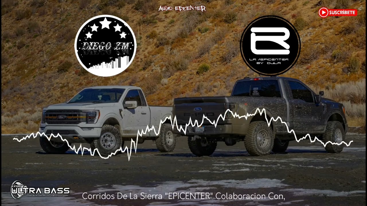 Corridos De La Sierra 