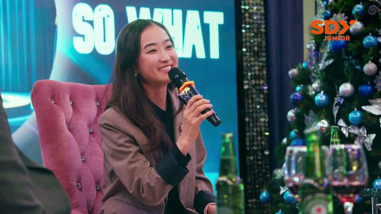 PARTY SO WHAT? Vol.1 – Монголд амьдрах ямар вэ? | SDY Junior