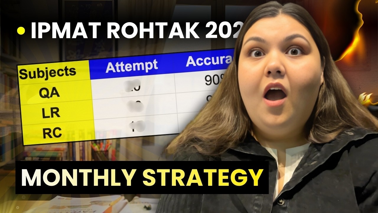 IPMAT Rohtak 2026: Complete Strategy to Crack the Exam in First Attempt