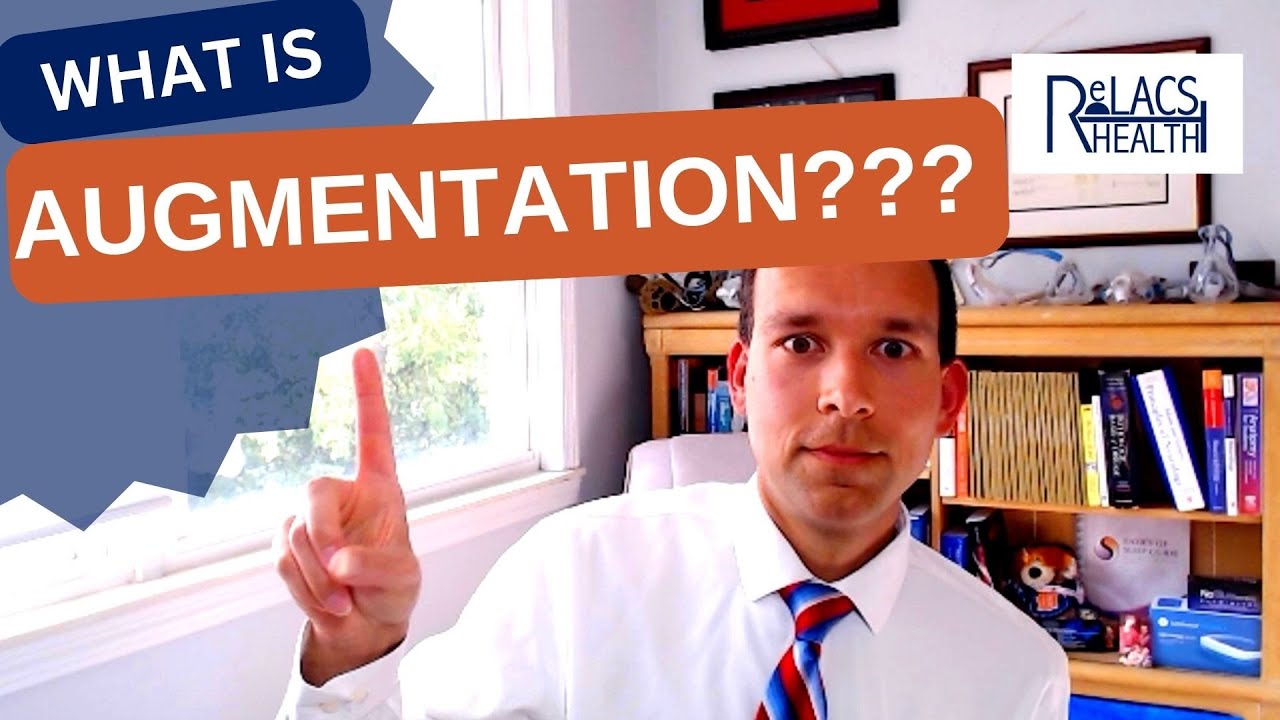 What is Augmentation in Restless Legs Syndrome?