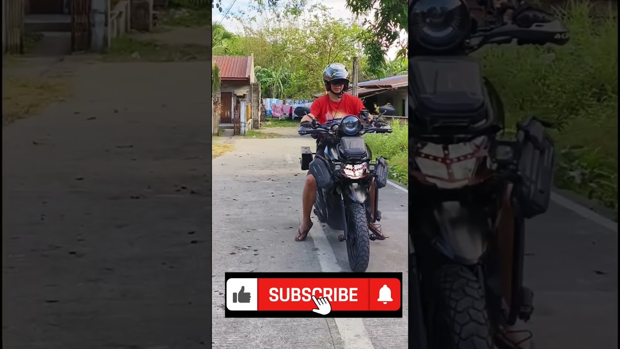 Suzuki Skydrive Crossover Touring and Adventure Set up #skydrivecrossover