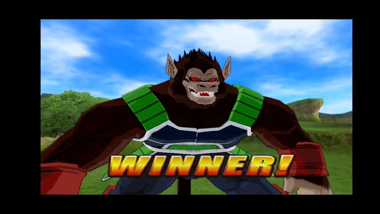 dragon ball z budokai tenkaichi2 part 48 ultimate battle normal-ism #greatapebradock #bradock #dbz