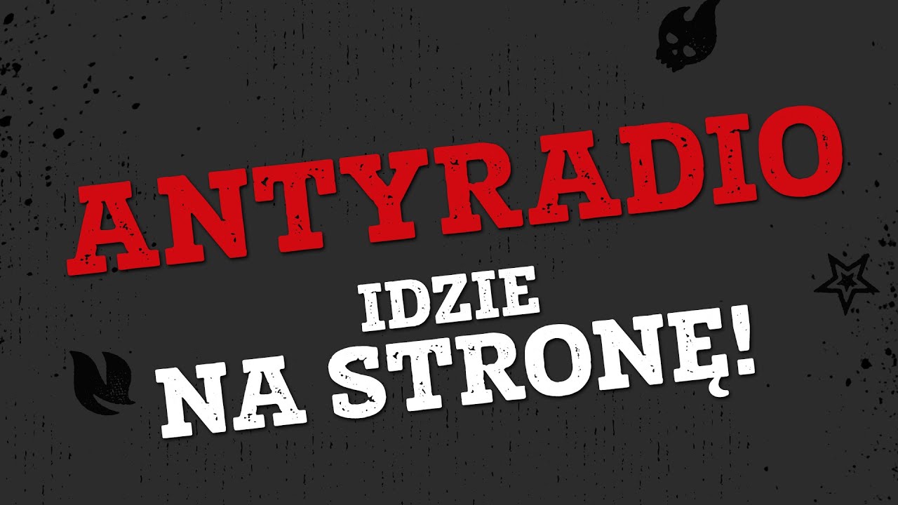 Antyradio idzie na stronę