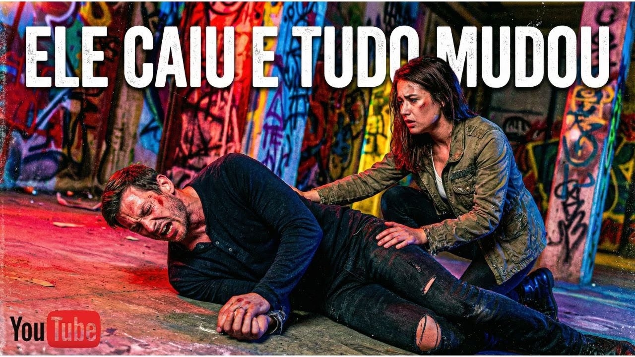 Ela Foi Abandonada… Mas Salvou Um Desconhecido e Sua Vida Mudou Para Sempre  #Amor #Destino #dorama