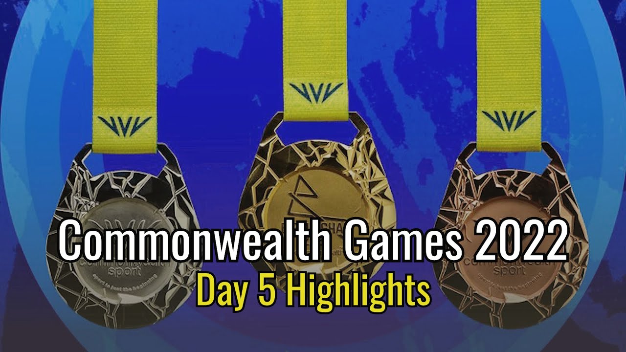 Commonwealth Games 2022 Day 5 Highlights | India's Lawn Bowls Women's Fours Team Create History