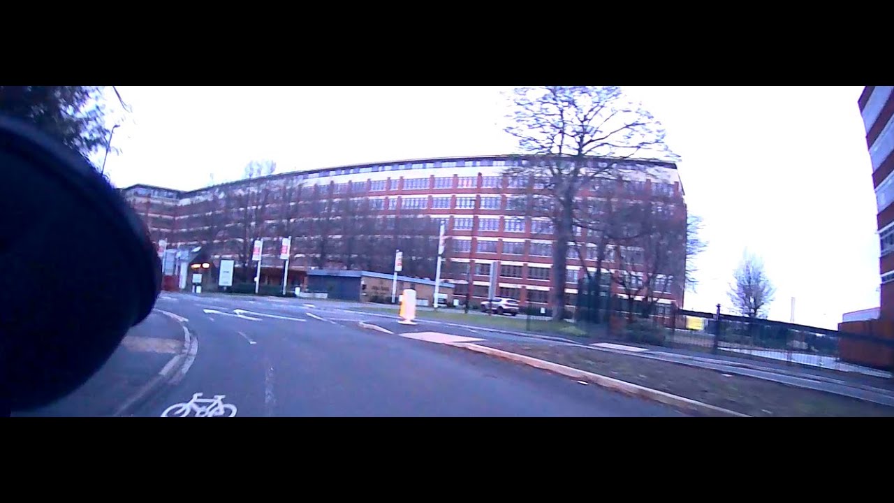 Drive With Me In York Monks Cross [Part #11  - 2 of 3 ] Nestle Home of Kitkat