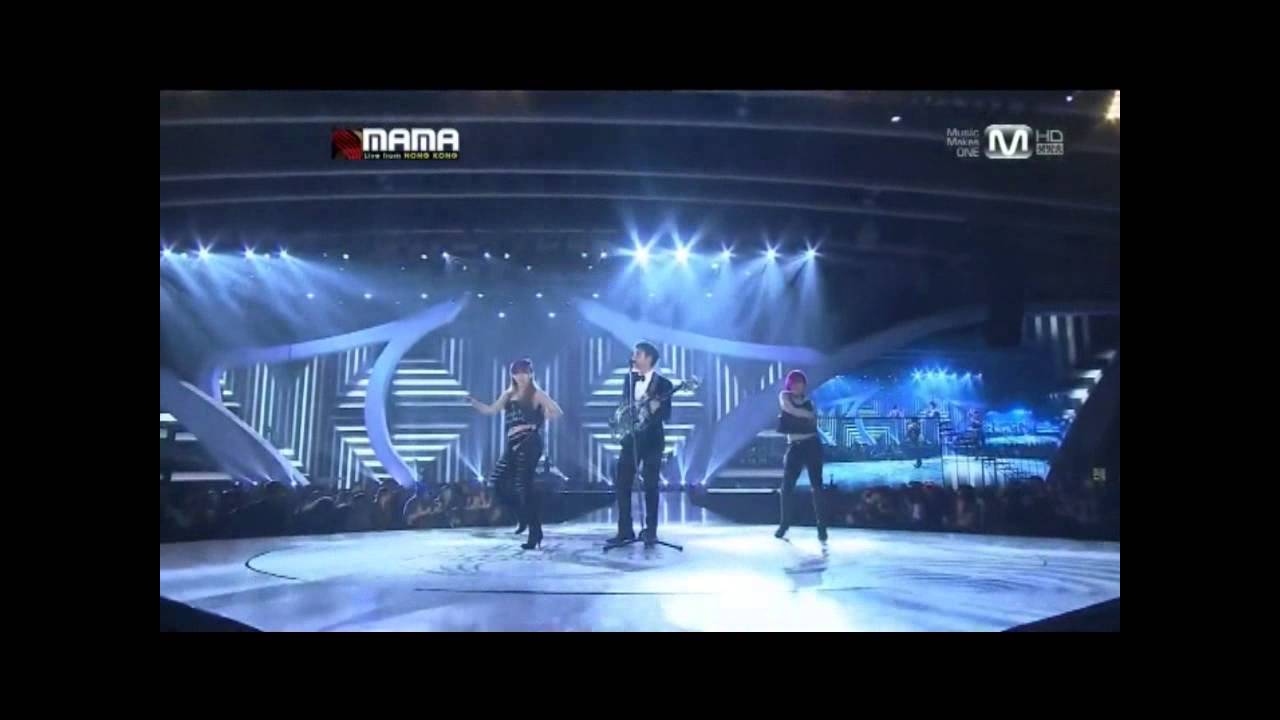 BEST ASIAN ARTIST   WANG LEE HOM PERFORMANCE AND AWARD