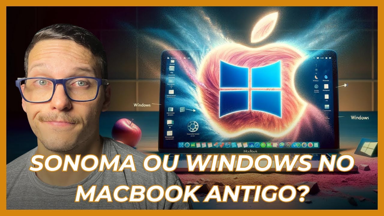 Reviva Seu MacBook Antigo: Instala&ccedil;&atilde;o do macOS Sonoma e Dicas de Performance!