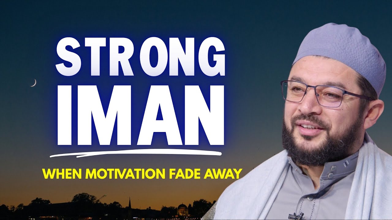 Why Istiqamah Brings Barakah Into Your Life? | Sheikh Samih Jad