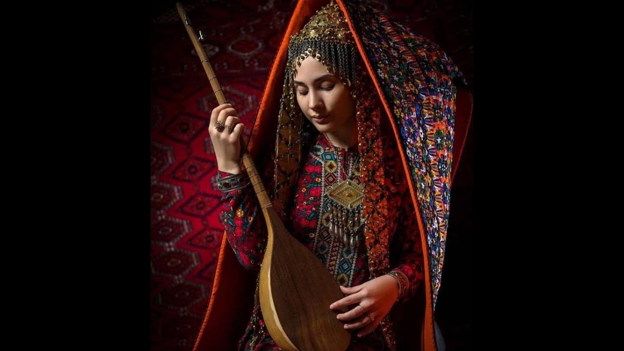HAJY YAZMAMMEDOW - GARA GOZ GELIN #hajy