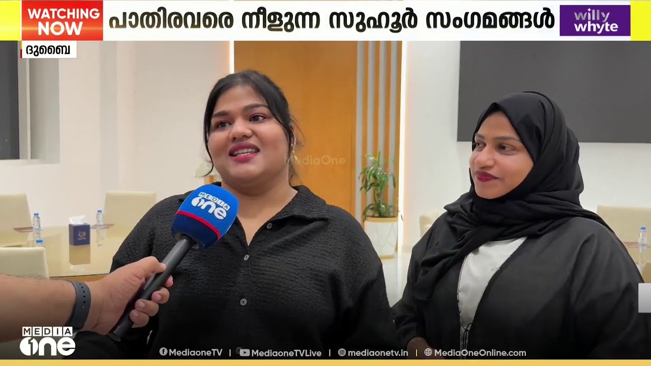 പുണ്യമാസമായാൽ പ്രവാസത്തിന്റെ സമയക്രമം തന്നെ മാറും; ഗൾഫിലെ റമദാൻ എല്ലാവരുടേതും