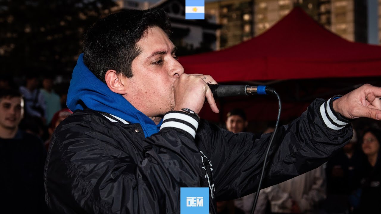 Cypher - DEM Argentina 🇦🇷 |  Capítulo 3