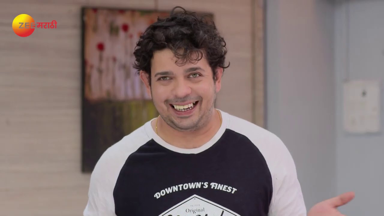 EP 1311Мажа Навриачи Бэйко - Индийское маратхи -телешоу - Же маратхи