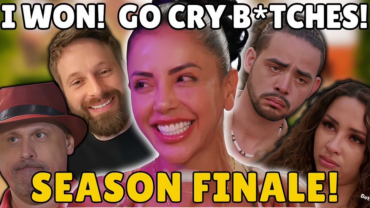 Jasmine Gets Her OPEN MARRIAGE! Matt LIES to GINO! Rob Gets DUMPED! | 90 Day Fiance The Last Resort