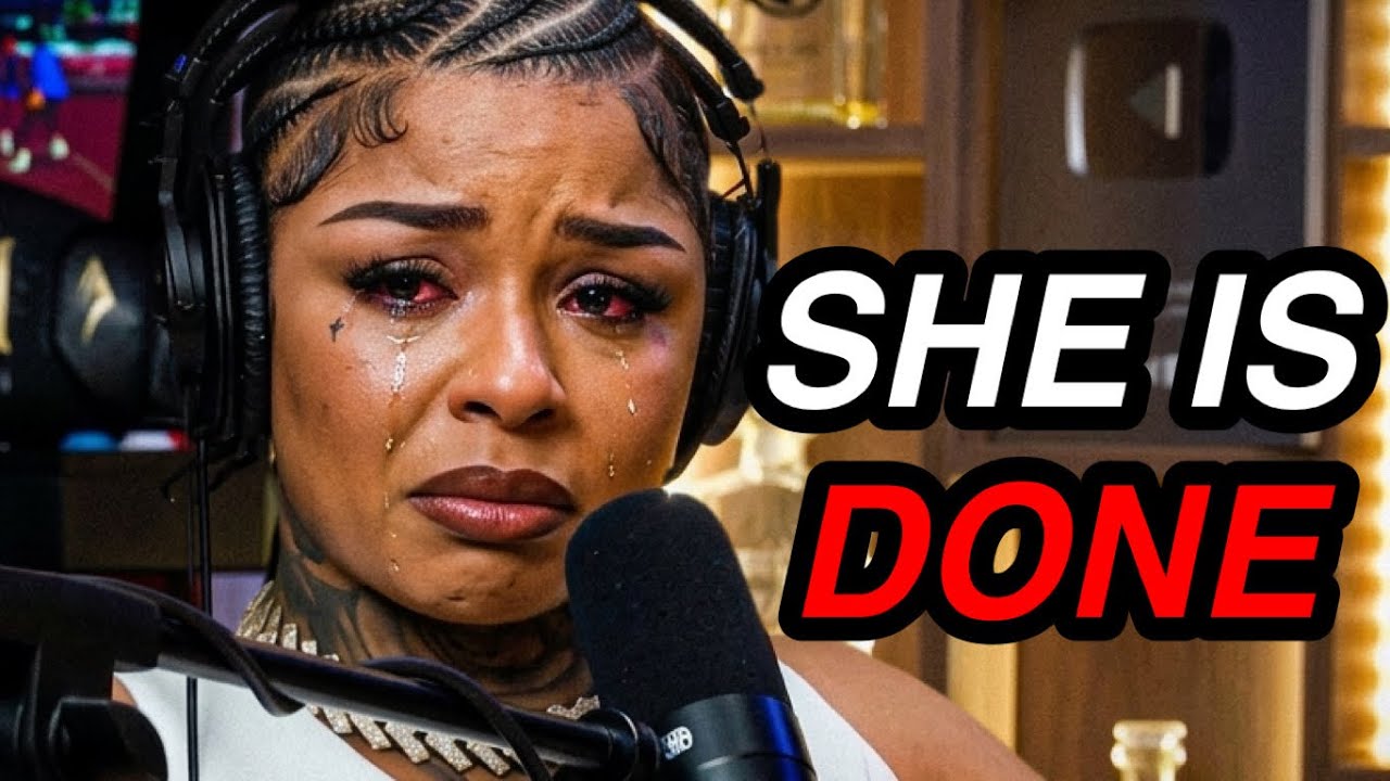 This Interview Just Ruined Chrisean Rock's Life