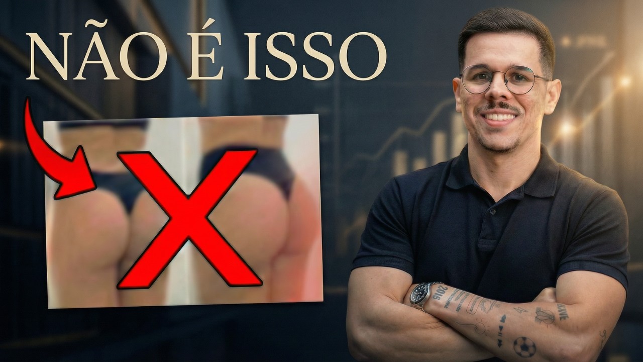 Estratégias para vender protocolos de harmonização de glúteos