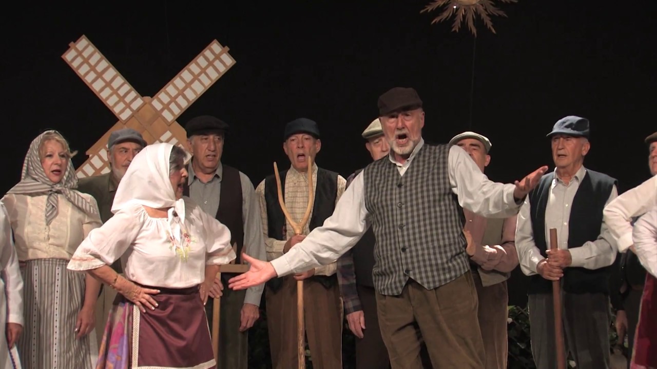 Els Marxosos del Vall&egrave;s omplen la Nau cultural de Valldoreix amb el seu Show de primavera